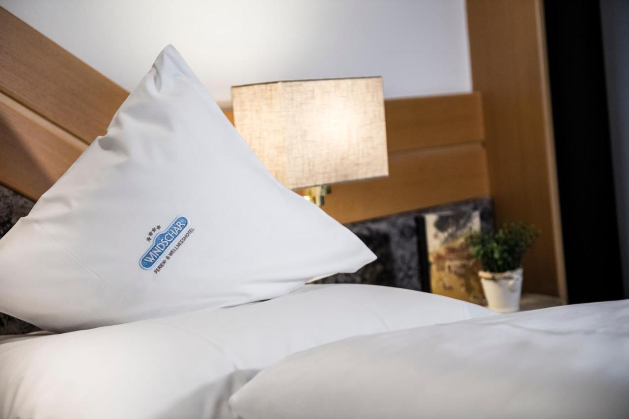 ברוניקו Ferien & Wellnesshotel Windschar מראה חיצוני תמונה